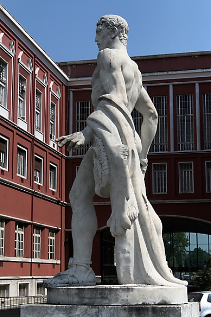 Stadio dei marmi 411